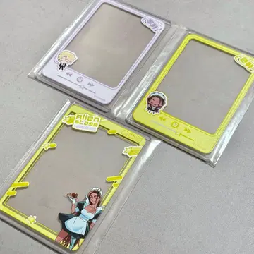 에이리언 스테이지 에이스테 효나 루카 데코 케이스