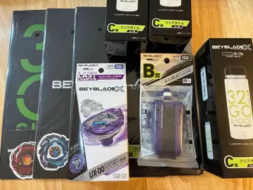 베이블레이드 x 베이블레이드 라스트 원상 와이번 호버 메탈 코트 외