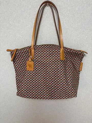 로베르타 피에리/타타미 토트백