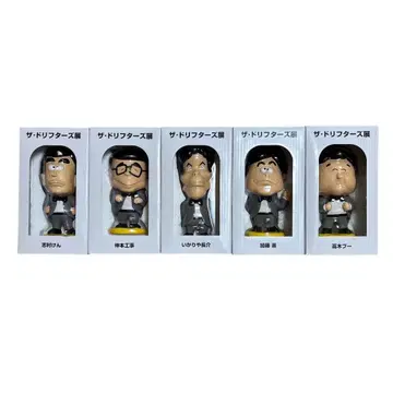 드리프터즈전 피규어