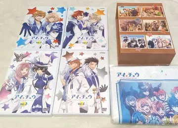 DVD 전권 + 특전 / TV 애니메이션 [ 아이 츄 ]