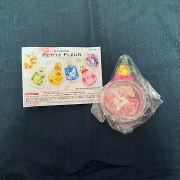 포켓몬 petite fleur 니피아 리멘트