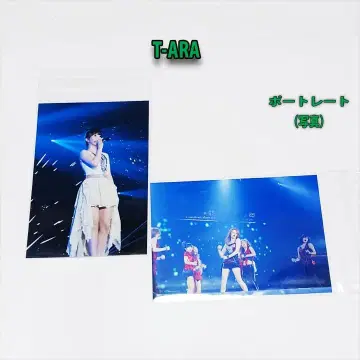 T-ARA 포트레이트(사진) 8장 세트