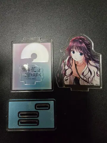 새상품급  아크릴 스탠드