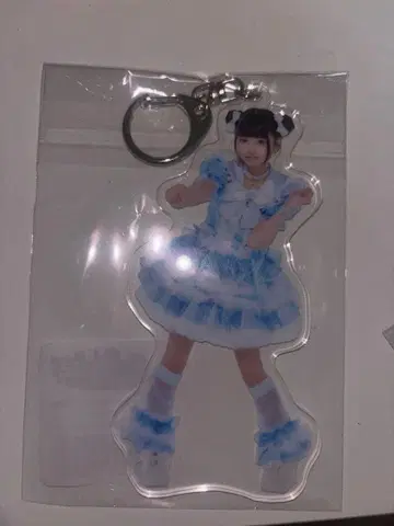 iLiFE! 니지하 미니 아크릴 키링