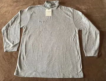 HIROKO KOSHINO HOMME 그레이 터틀넥 M