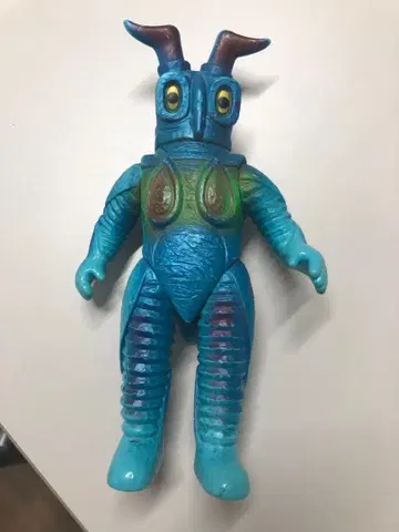 울트라맨 시리즈 괴수 피규어