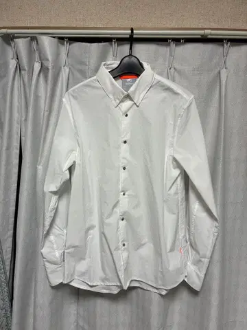 MAMMUT 마무트 화이트 셔츠 Asia L