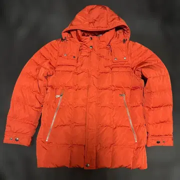 HENRI-LUC CHAPUIS 다운 자켓 L 새상품급 클리닝 완료