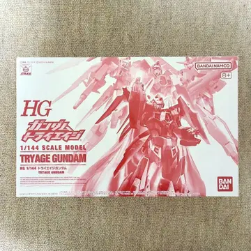 [미조립] HG 1/144 TRYAGE GUNDAM 건담 트라이 에이지