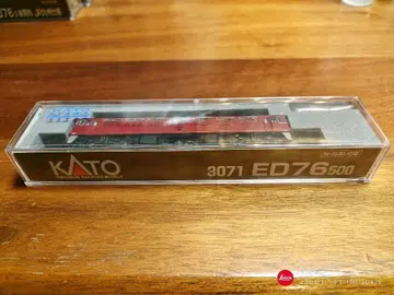 KATO 3071 ED76 500 N 게이지 철도 모형