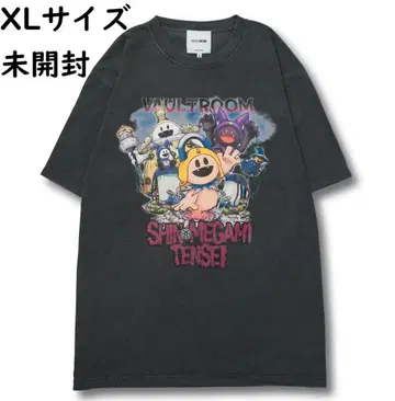 vaultroom VAULT FROST TEE XL 사이즈