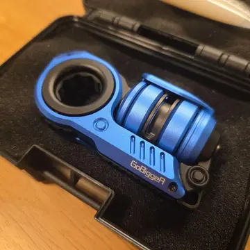 GoBiggeR Sinian 알루미늄 피젯 토이