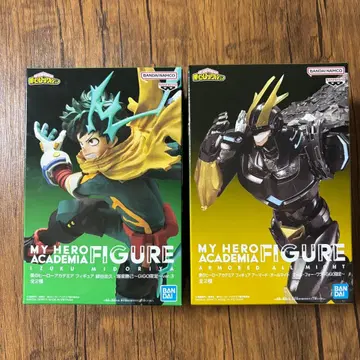 나의 히어로 아카데미아 GiGO 한정판 피규어 세트