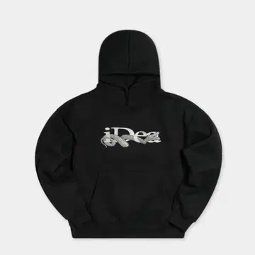 ideaswam OUROBOROS HOODIE (Black)