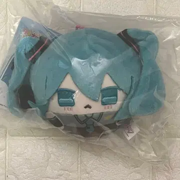 시리즈01 하츠네 미쿠 포근포근 시리즈 경단 마스코트 스트랩 1