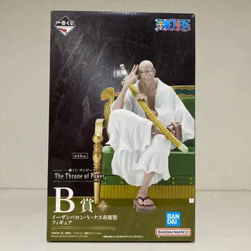 제일복권 원피스 B상 이잔 바론 V 나스쥬로 성 피규어