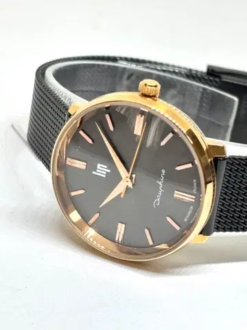 립 lip 미사용 가동품 여성용 24mm 돌핀 메쉬 블레스