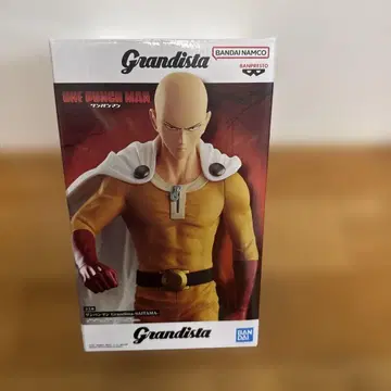 Grandista 사이타마 피규어 원펀맨