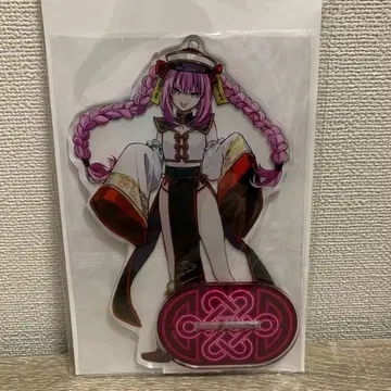 나데시코 라이카 아크릴 스탠드 하오하오 카페