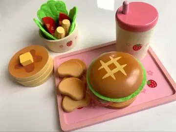 마더 가든 소꿉놀이 세트