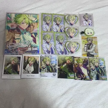 토모에 히요리 묶음 판매