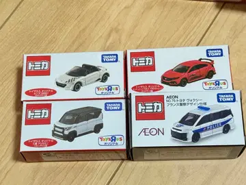 토미카 매장 오리지널 토미카 토이저러스 한정 이온 한정