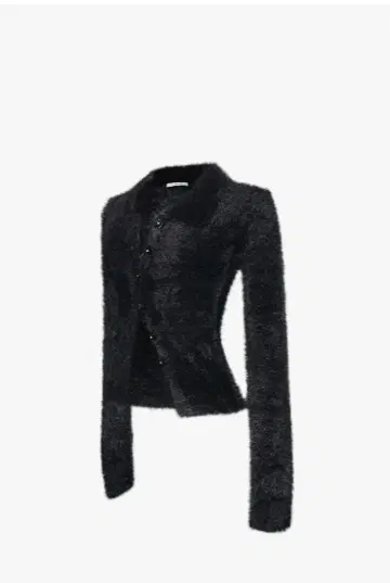 theredthread S 플러피 니트 탑