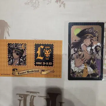 트위스테 메탈 클리어 카드 Helloween 2025 레오나 박힌 특전