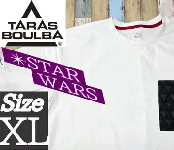 [ 새상품급 ] 스타 워즈 포켓 T셔츠 STAR WARS