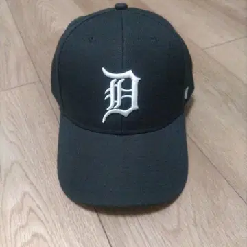 47 야구 모자 디트로이트 타이거즈