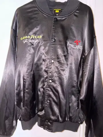HUF GOODYEAR JACKET M