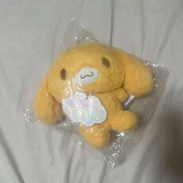 산리오 시나모롤 시나몬 프렌즈 카푸치노 봉제 인형