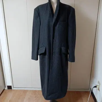 다크 그레이 스텐카라 코트