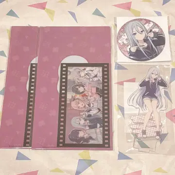 프로세카 하피콜레 요이사키 카나데 4점 세트