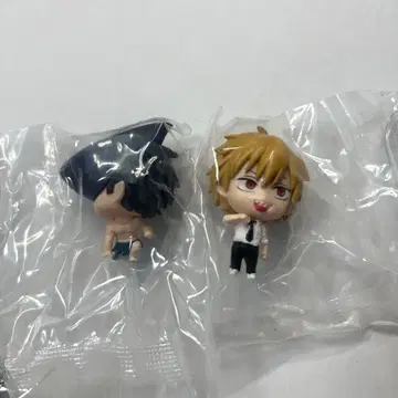 체인소 맨 레제 편 캡슐 피규어 컬렉션 덴지 빔