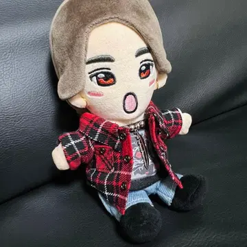 하피누이, 치비누이용 플란넬 셔츠 빨간색