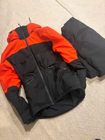 워크맨 이지스 낚시 상하의 세트