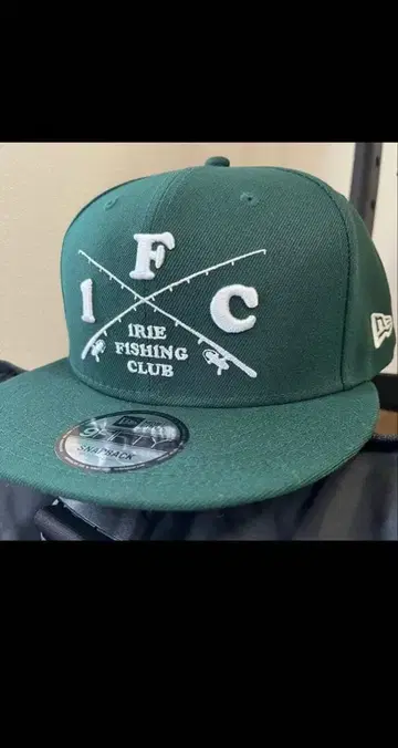 Irie Fishing Club 캡