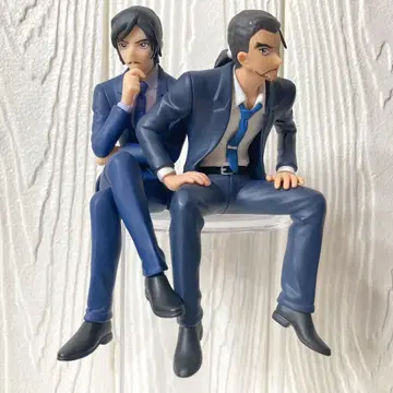 명탐정 코난 쵸코노세 프리미엄 피규어 야마토 칸스케 모로후시 타카아키