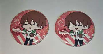 테니스의 왕자님 후지 슈스케 캔뱃지