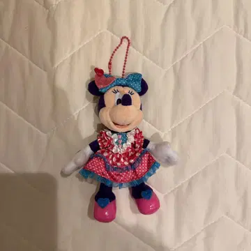 미니의 팬더랜드 인형 배지