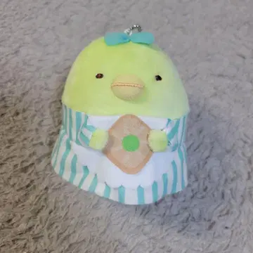 스미코구라시 귀여운 쿠키 가게 펭귄 볼체인