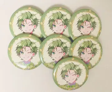 컬러풀 피치 시바님  등신 캔뱃지