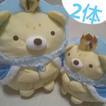 영화 스미코구라시 봉제 인형 XL BIG 하늘의 왕국과 두 명의 왕자