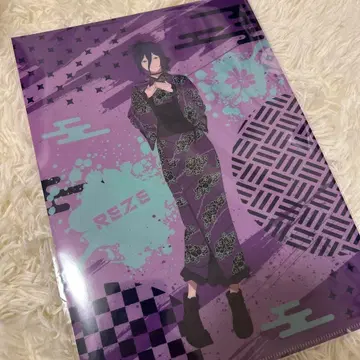 체인소 맨 레제 편 OMATSURI 팝업 레제 클리어 파일