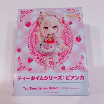 [ 새상품 ] 비앙카 넨도로이드돌 티타임 시리즈 비앙카