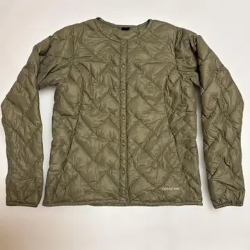 몽벨 스페리오 다운 라운드넥 다운 자켓 여성용 M