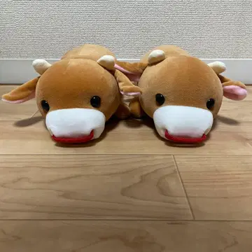 해피팜 봉제 인형 복권 와규 4등 2품 세트