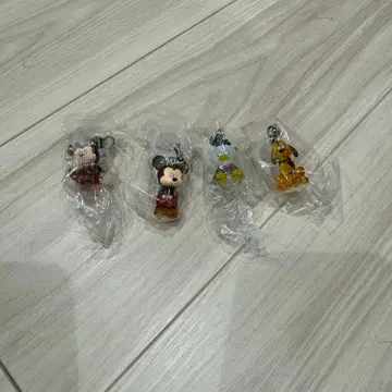 디즈니 마츠모토 세이지 가챠 세트